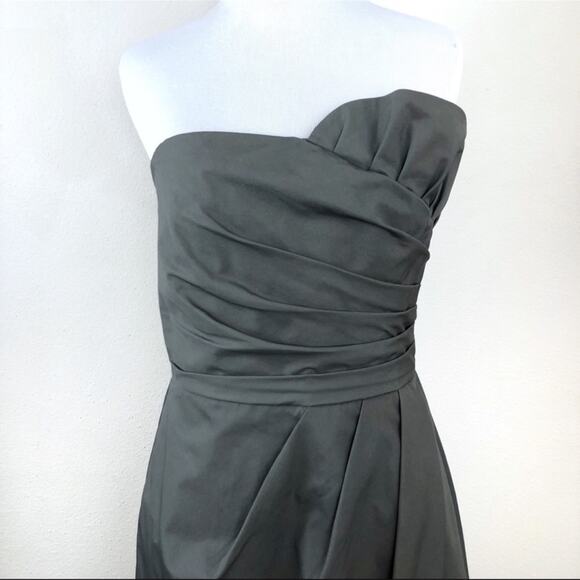 J. Crew Strapless Mini Sheath Dress - Picture 2 of 8